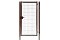 Калитка Medium New Lock 1,53х1 RAL 8017