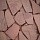 Песчаник красный окатанный, толщина 6-15 см