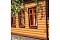 Блок-хаус new Grand Line 0,45 PE RAL 5021 водная синь