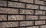 Кирпич клинкерный Plinfa Iron 2715, 270*85*50 мм