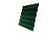 Профнастил С20А 0,45 PE-Double RAL 6005 зеленый мох