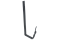 Крюк длинный Vortex Matt 127мм RAL 7024
