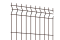 Панель Medium 2,03х2,5 RAL 8017 GL