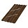 Профлист МЕТАЛЛ ПРОФИЛЬ МП-35x1035-A (ECOSTEEL_MA-01-МореныйДуб-0,5)