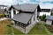 Металлочерепица "Кредо" ("Kredo") v01  0,5 PurPro Matt 275 RR 32 темно-коричневый