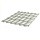 Металлочерепица Stynergy Garda Corundum50 RAL 9002 0,5 сталь 1 кв.м