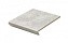 Клинкерная ступень флорентинер Stroeher Euramic Cavar E544 chiaro 340x294x11 мм