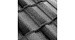 Лист КЧ Metrotile MetroRoman рустик