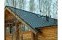 Кликфальц GL 0,5 GreenCoat Pural с пленкой на замках RR 887 шоколадно-коричневый (RAL 8017 шоколад)