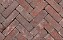 Клинкерная тротуарная брусчатка Penter Ruston tumbled, 200*65*85 мм