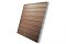 Профнастил С10В 0,45 Print Twincolor Honey Wood