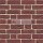 Кирпич ручной формовки MUHR Nr. 6 Niederrhein-rot geflammt WDF 1/2 210*45-50*65