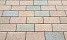 Тротуарная клинкерная брусчатка Feldhaus Klinker SKF  P203 areno trigo 200*100*40 мм