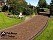 Тротуарная клинкерная брусчатка Feldhaus Klinker KDF P403 gala flamea, 200*100*52 мм