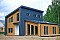 Металлочерепица классик 0,5 Satin RAL 7024 мокрый асфальт