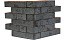 Кирпич клинкерный Plinfa Iron 2922, 270*85*50 мм