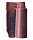 Керамическая черепица Margon Roman n, 266x157, Aged Lamego Red