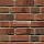 Кирпич ручной формовки MUHR Nr. 63 Selbourne Multi Red Stock BS 1/2 215*45-50*65