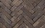Клинкерная тротуарная брусчатка Penter Nostalgie wasserstrich tumbled, 200*50*85 мм