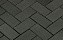 Тротуарная клинкерная брусчатка Penter Baltic Klinker Pavers Grafit, 200*100*45 мм
