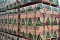 Облицовочный кирпич Железногорский полуторный утолщенный 1,4НФ Коричневый бархат