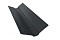 Планка ендовы верхней фигурной 100x100 0,45 Drap RAL 7016