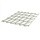 Металлочерепица Stynergy Garda Corundum50 RAL 9003 0,5 сталь 1 кв.м