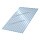 Профлист МЕТАЛЛ ПРОФИЛЬ МП-10x1100-B (PURMAN-20-Galmei-0,5)