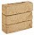 Берново 0,5WDF (Кирпич ручной формовки) Тандем W059/2