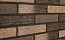 Кирпич облицовочный Plinfa Cassia MIX 1814, 300*85*50 мм