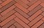 Тротуарная клинкерная брусчатка Penter Baltic Klinker Pavers Nuance, 250*60*65 мм