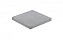Клинкерная ступень прямоугольная угловая Loftstufe Stroeher Zoe 970 grey, 340х340х35х11 мм