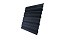 Профнастил С10В 0,5 Satin RAL 7024 мокрый асфальт
