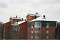 Металлочерепица классик 0,5 Satin RAL 6005 зеленый мох