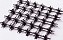 Армирующая композитная сетка Гален ROCKMESH, 440*2000 мм