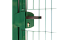 Ворота Medium New Lock 1,53х4,0 RAL 6005