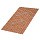 Профлист МЕТАЛЛ ПРОФИЛЬ С-8x1150-A (ECOSTEEL-01-Кирпич-0,5)
