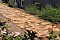 Тротуарная клинкерная брусчатка Muhr №08S Lachsrot spezial, 200*100*52 мм