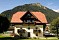 Керамическая черепица Tondach Biberfalz, Натуральный красный