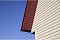Софит металлический без перфорации 0,45 PE с пленкой RAL 9003 сигнальный белый