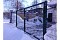 Ворота Profi Lock 1,73x4,0 RAL 6005