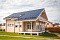 Кликфальц 0,45 Drap с пленкой на замках RAL 7024 мокрый асфальт