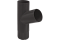 Тройник трубы New, 90 мм Matte PU RR 32