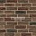 Кирпич ручной формовки MUHR Nr. 20 Ruhrtal Mangan WDF 1/2 210*45-50*65