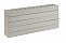 Кирпич ригельный AG KLINKER 8258 Flat (серый сланец)