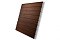Профнастил С10В 0,45 Print Twincolor Choco Wood