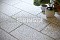 Тротуарная плитка Steingot  Плита 600*300 Белый гранит (Bianco Nero) 80 мм