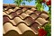 Лист Metrotile Romana красный