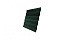 Профнастил С8А Grand Line 0,5 GreenCoat Pural RR 11 темно-зеленый (RAL 6020 хромовая зелень)