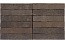 Кирпич клинкерный полнотелый Plinfa Iron 2804, 270*85*50 мм